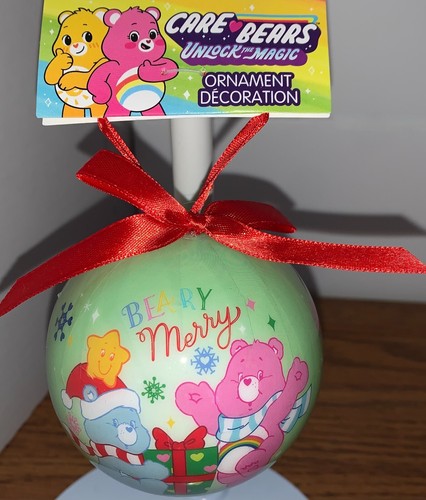 "Care Bears sblocca la decorazione ornamentale vacanza magica - Natale - NUOVO 3" - Foto 3 di 7