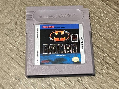 Nintendo Game Boy Auténtico *Elige tu Juego* Carrito Solo Limpio y Probado - Imagen 27 de 251