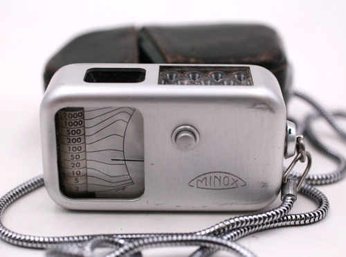 MINOX A ESPOSIMETRO - SHC art.738990