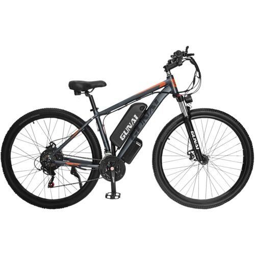 Gunai GN29 29 Zoll Elektro Mountainbike für Erwachsene 48V15AH - Bild 2 von 12