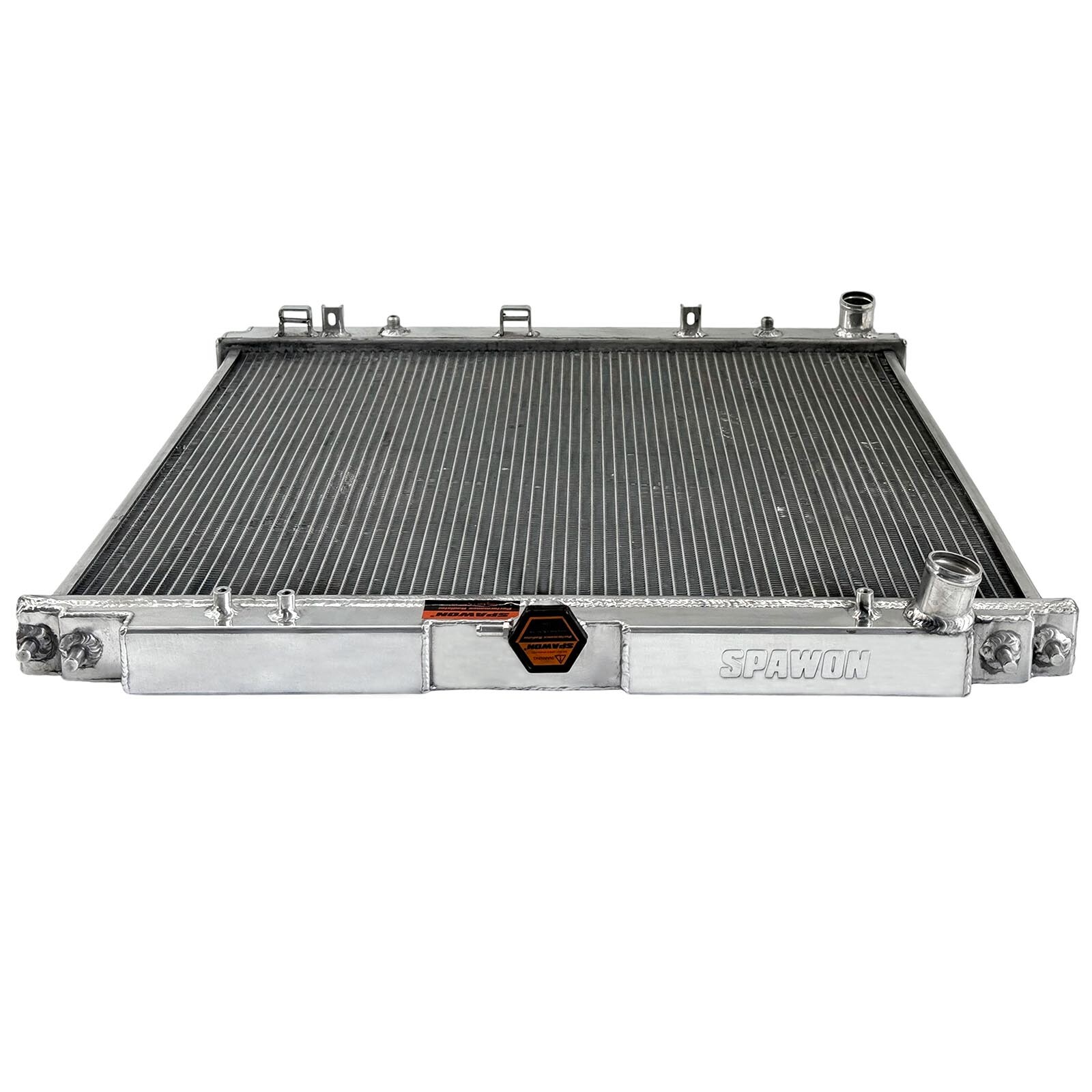 Auminum Radiator For Nissan Frontier 2005-2022 Suzuki Equator 09-12 2 ...