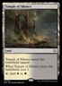 MTG Temple of Silence (436/542) March of the Machine Commander NM
