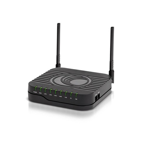 Cambium cnPilot R201 C000000L048A 802.11ac Dual Band Router 2.4 and 5 GHz - 第 1/2 張圖片