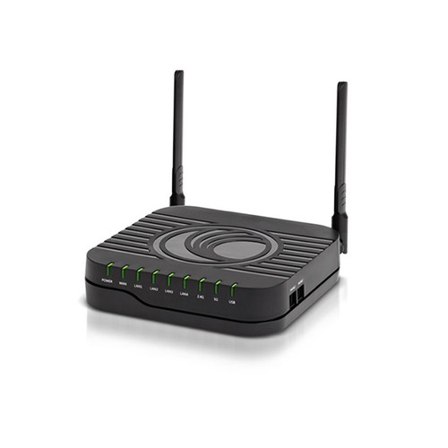 Cambium cnPilot R201 C000000L048A 802.11ac Dual Band Router 2.4 and 5 GHz - Afbeelding 1 van 2