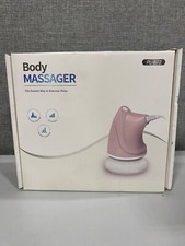 QUSADO Cellulite Body Massager - Pink