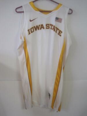 iowa state basketball jersey