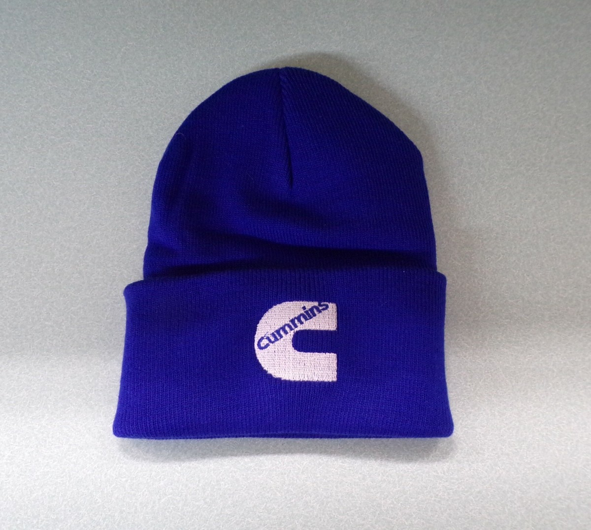 Cummins Embroidered Knit Beanie Hat Cap OSFA Diesel New | eBay Cummins Embroidered Knit Beanie Hat Cap OSFA Diesel New | eBay