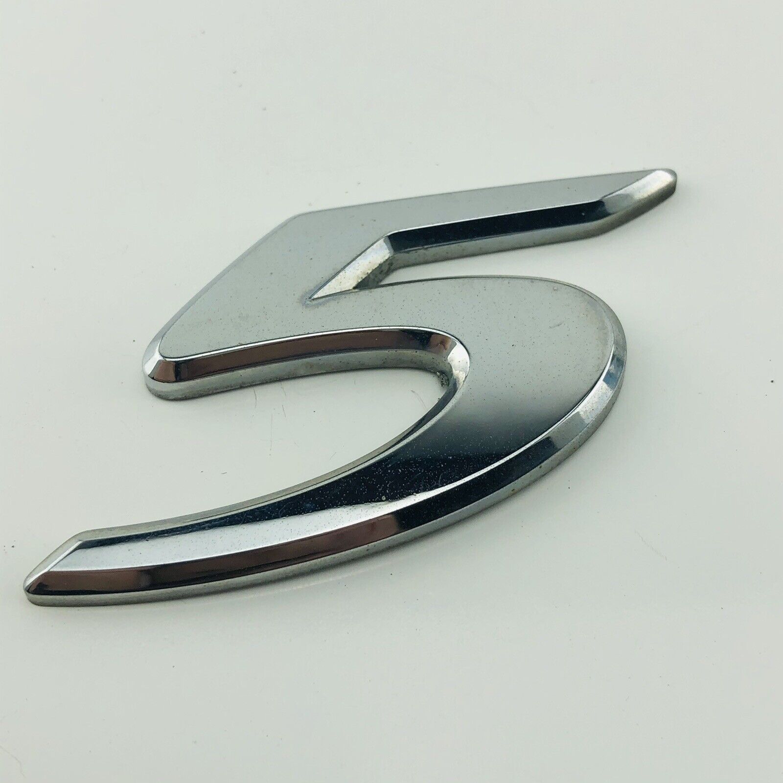 2008-2015 Mazda 5 Emblem Logo Number Badge Trunk Gate Hatch Rear