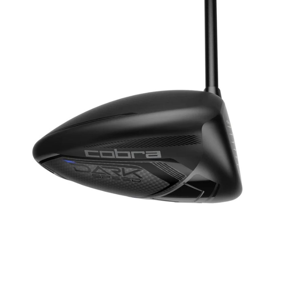 Bois de parcours GAUCHER DARKSPEED Max Black Lin-Q M40-X Red COBRA