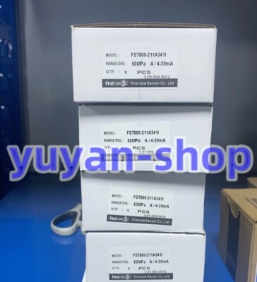 1pc NEW FST800-211A341I By DHL or FedEx #VVW7 CH