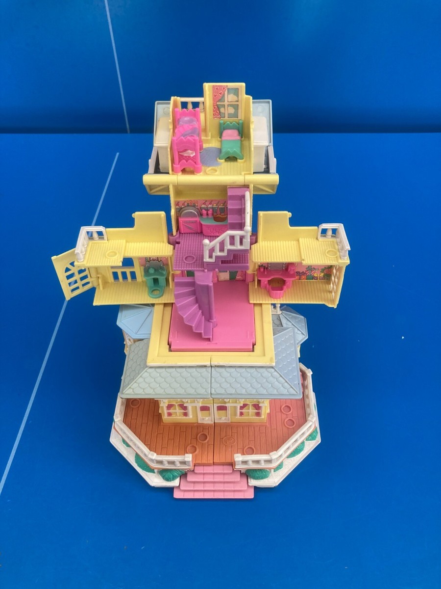 POLLY POCKET BLUEBIRD CLUB HOUSE 1995 EUR 20,00 - FR