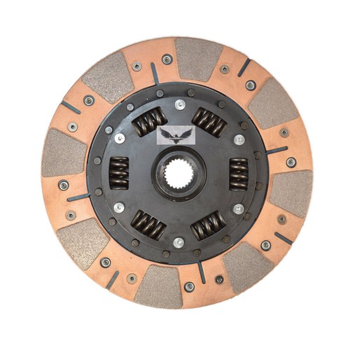 JDK DUAL FRICTION CLUTCH KIT KIT for NISSAN *S I L V I A* 180SX CA18DET JDM - Picture 3 of 4