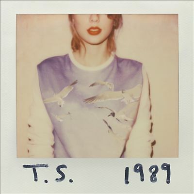 1989 [VINYL], Taylor Swift, Excellent