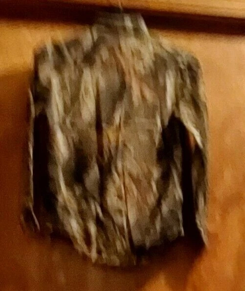 Camisa Liberty Boys LS ¿Cuello Botón, Talla 8-10??, Camouphlage "Madera Dura Realtree" Foto 2 de 4