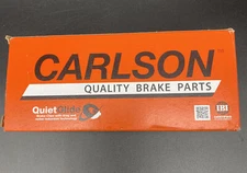 Disc Brake Hardware Kit Front Carlson H5847Q, NEW, Sealed Package