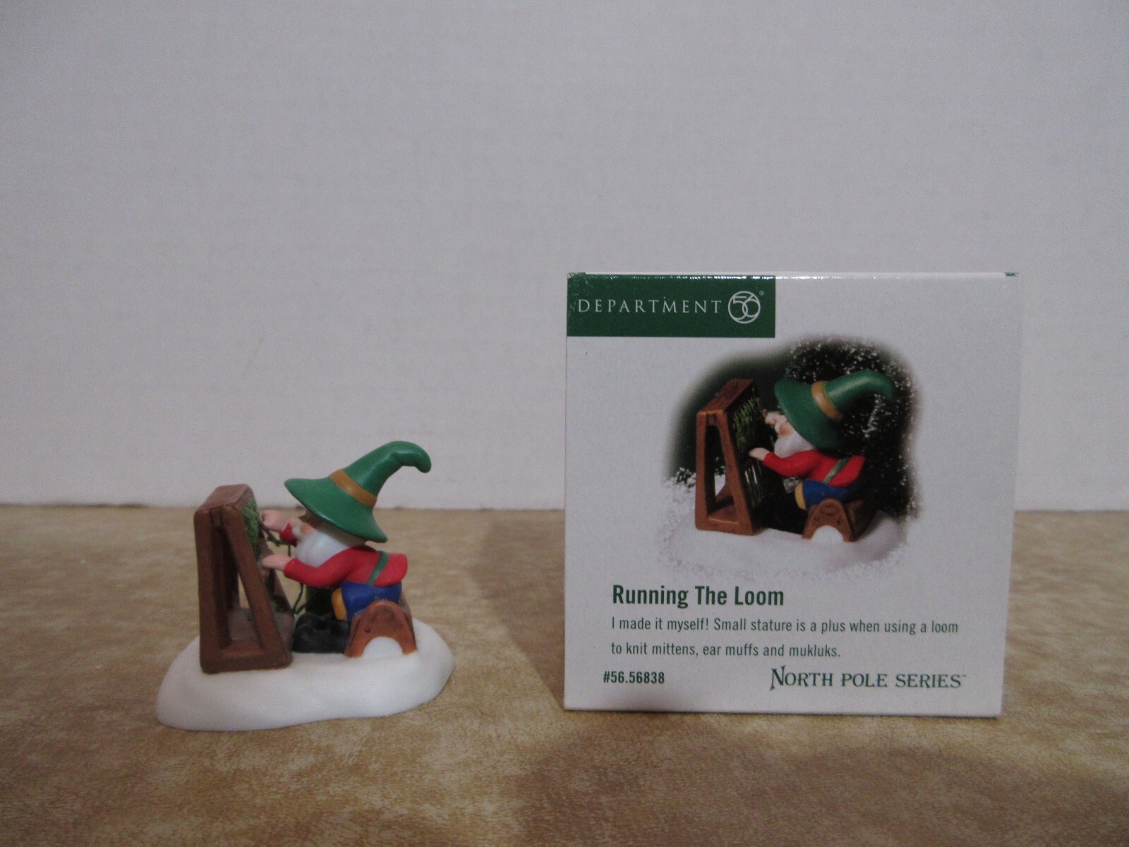 Click here to see eBay Auction