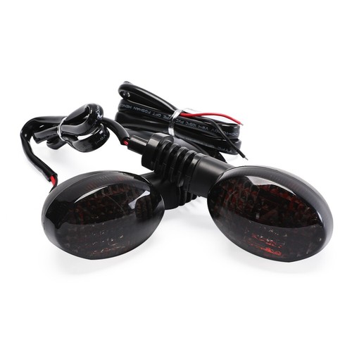 LED Turn Signal Light / Lens For YAMAHA MT03 2006-2012 XT 660X XT 660R 2004-2014 - Picture 20 of 33