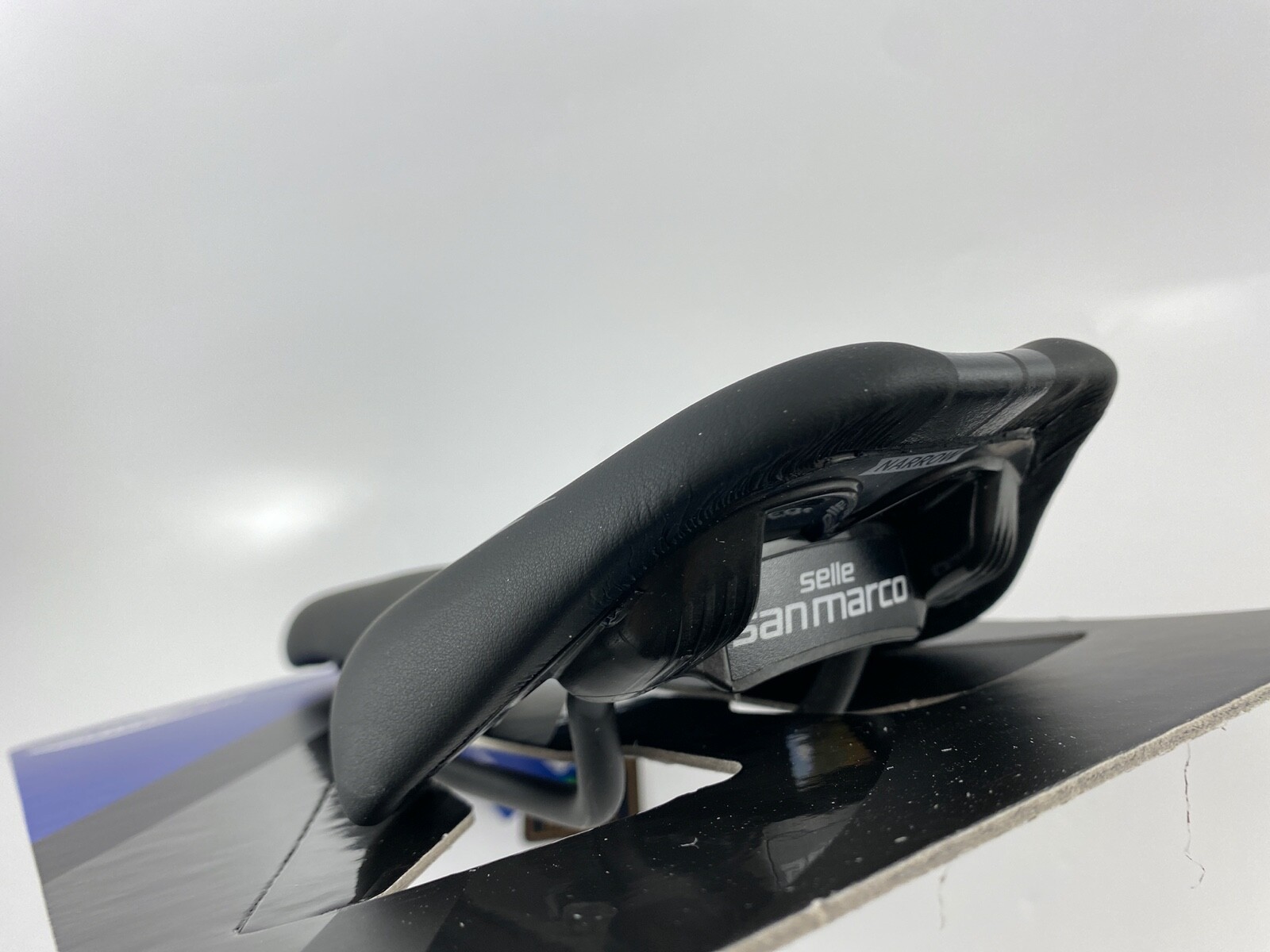 Sella MTB Selle San Marco GND - Off-Road, Carbonio, Xsilite, Gel Extra, Made In Italy - Foto 1