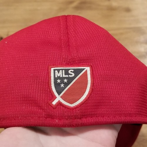 Toronto FC Hat Cap Size L/XL Flex Stretch Fitted 39Thirty Red MLS - Picture 10 of 10