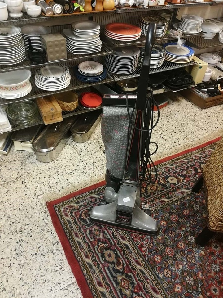 Støvsuger, Kirby Heritage 2 dba.dk Køb og Salg af Nyt og Brugt