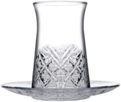 Pasabahçe Timeless 12 Teiliges Teeservice Für 6 Personen 96991