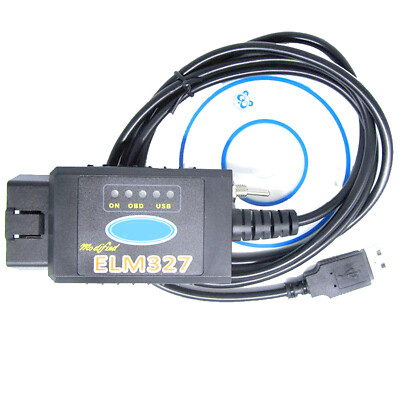 FORScan FoCCCus ELM327 FTDI Diagnose Kabel für Ford und Mazda inkl. Schalter