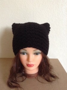 girls cat hat