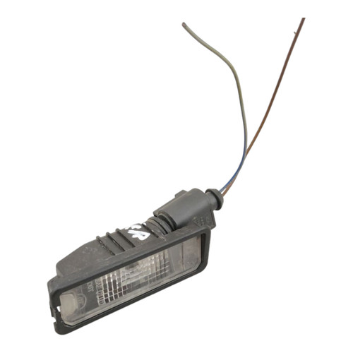 Rücklicht Kennzeichenleuchte Rechts VOLKSWAGEN POLO 6 Serie/AMAROK 1 Gebraucht