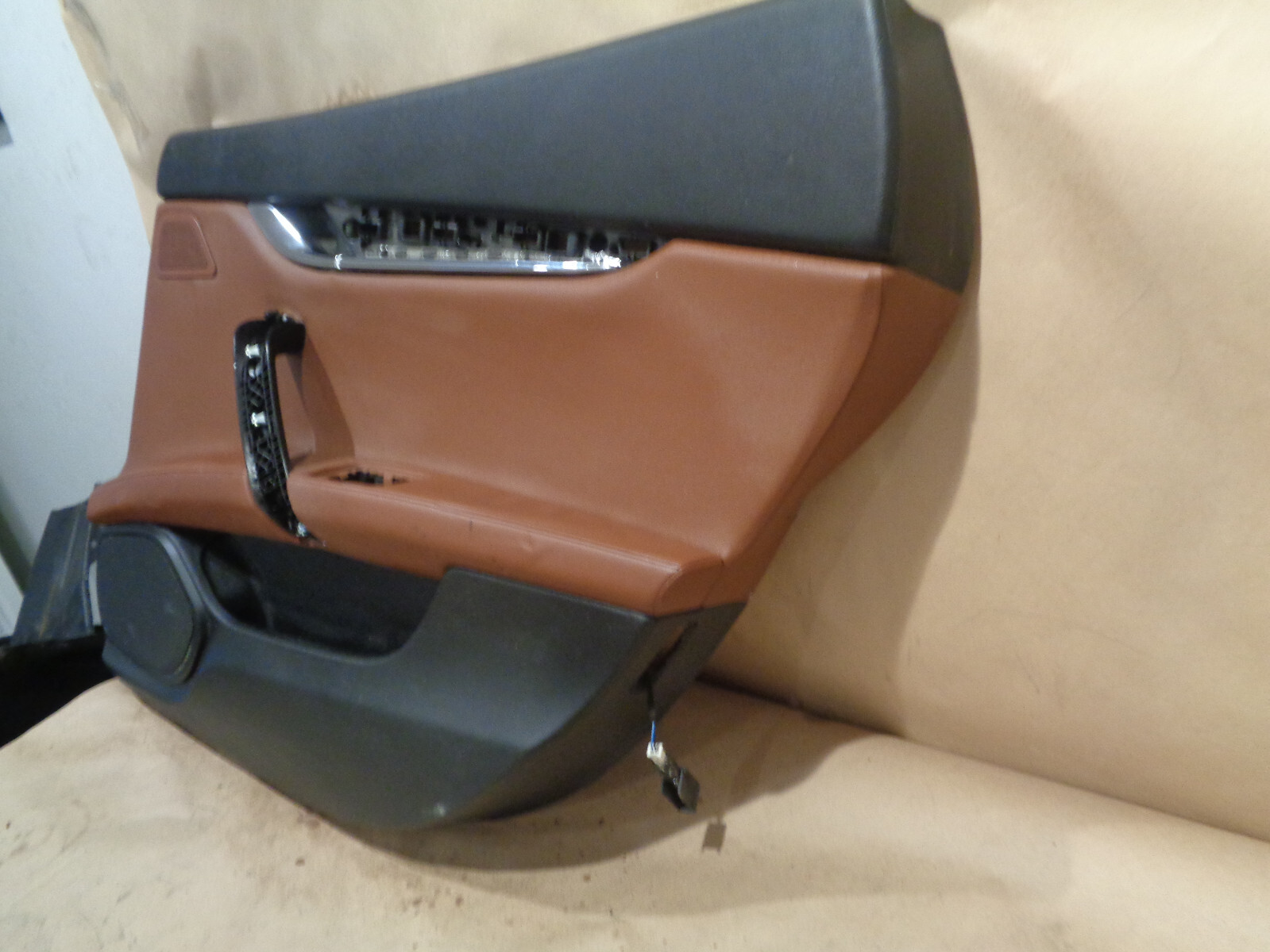 Maserati Quattroporte M156 2015 RH Rear Interior Door Panel