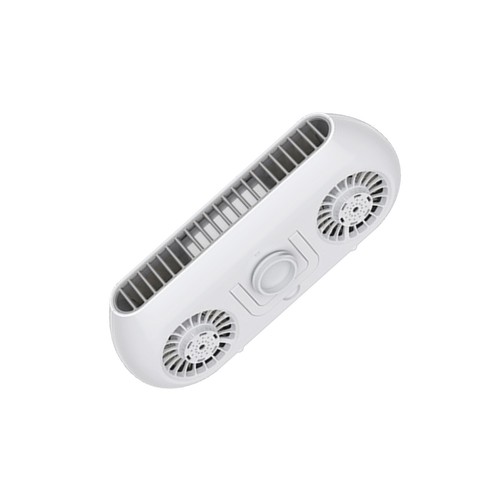 Car Air Conditioner Cooling Fan Portable Auto Air Cooler For Car Vehicles Truck - Picture 10 of 11