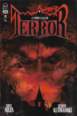 A TOWN CALLED TERROR (2022) #5 - New Bagged (S)