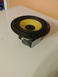 sony 4 inch subwoofer