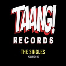 TAANG! Singles Collection Vol. 1 Explicit Lyrics ( VINYL LP ) Original Pressing