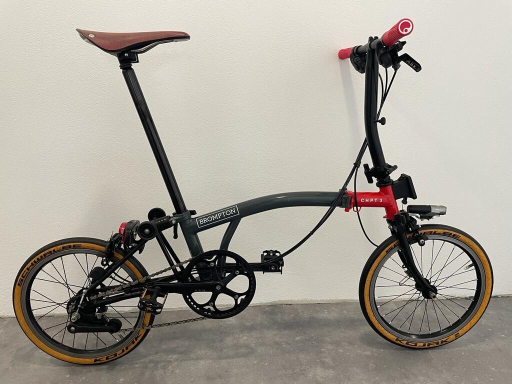Brompton Chpt3 V1 | eBay Brompton Chpt3 V1 | eBay