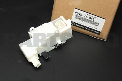 KDY046040 Genuine Mazda SWITCH UNIT KDY0-46-040 | eBay