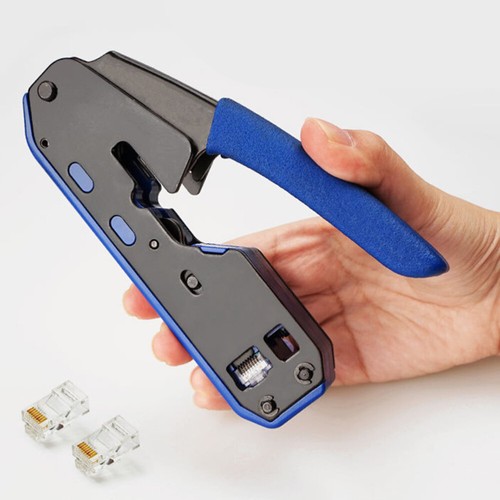 Network Tool Set Wire Stripper Multi-function Electrical Pliers Crimping Cable