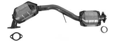 #ad #ad Catalytic Converter Natural AP Exhaust 771461 $891.26