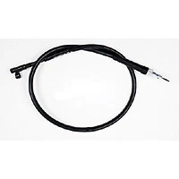 MOTION PRO 1986-1987 Honda CMX450C Rebel CABLE SPEEDO VINILO NEGRO 02-0227 Foto 2 de 2