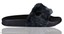 thumbnail 30  - Women's Slip On Size Flat Farrah Rubber Slider Mules Fur Slipper Rihanna Sandals