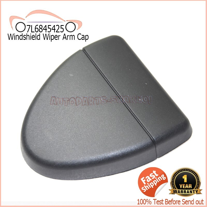 VW Touareg Heckwischer Abdeckkappe 7L6845425 - Für 2003-2010