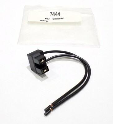 7444 H7 Socket For Halogen Headlight H7 Socket For Headlight 7444
