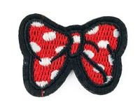 AufbüGler Schleife Applikationen Patches BüGelbild AufnäHer Zum AufbüGeln