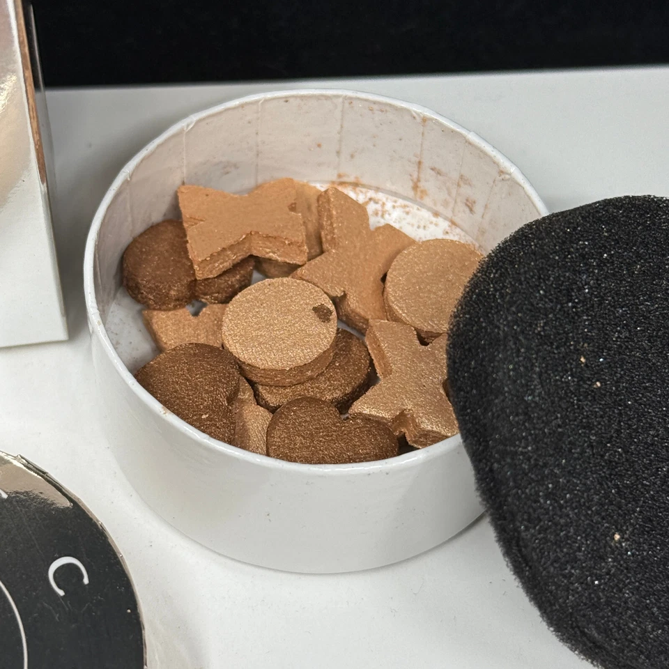 Becca Khloe Malika BFF's Glow Letters baked highlighter - 0.28 oz/8 g NIB *CHECK - Image 3 of 4