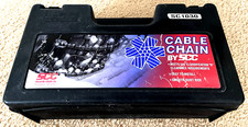 Scc Cable Chain Stock Sc1030 Tire Snow Cable Chain Scc Cable Chain Stock Sc1030 Tire Snow Cable Chain