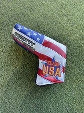 NEW 2018 Scotty Cameron Go Team! USA/Europe Putter Headcover