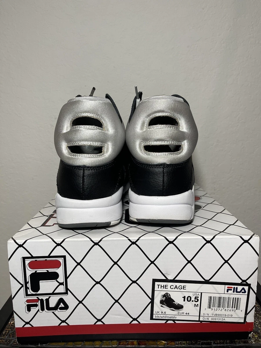 Fila the hotsell cage high top