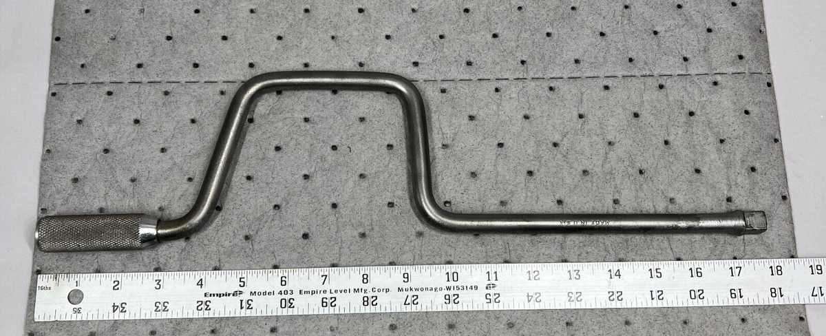 H Vintage S-K Tools 1/2
