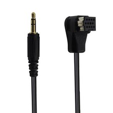 3.5mm AUX Input Cable for Pioneer DEH-P6700MP DEH-P670MP DEH-P6800MP DEH-P680MP