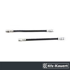 FTE 2x Bremsschlauch VORNE passend für Porsche 911 930 914/6 Bremsleitung