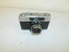 MINOLTA A5 FILM CAMERA W/ 45MM 2.8 LENS AMS58